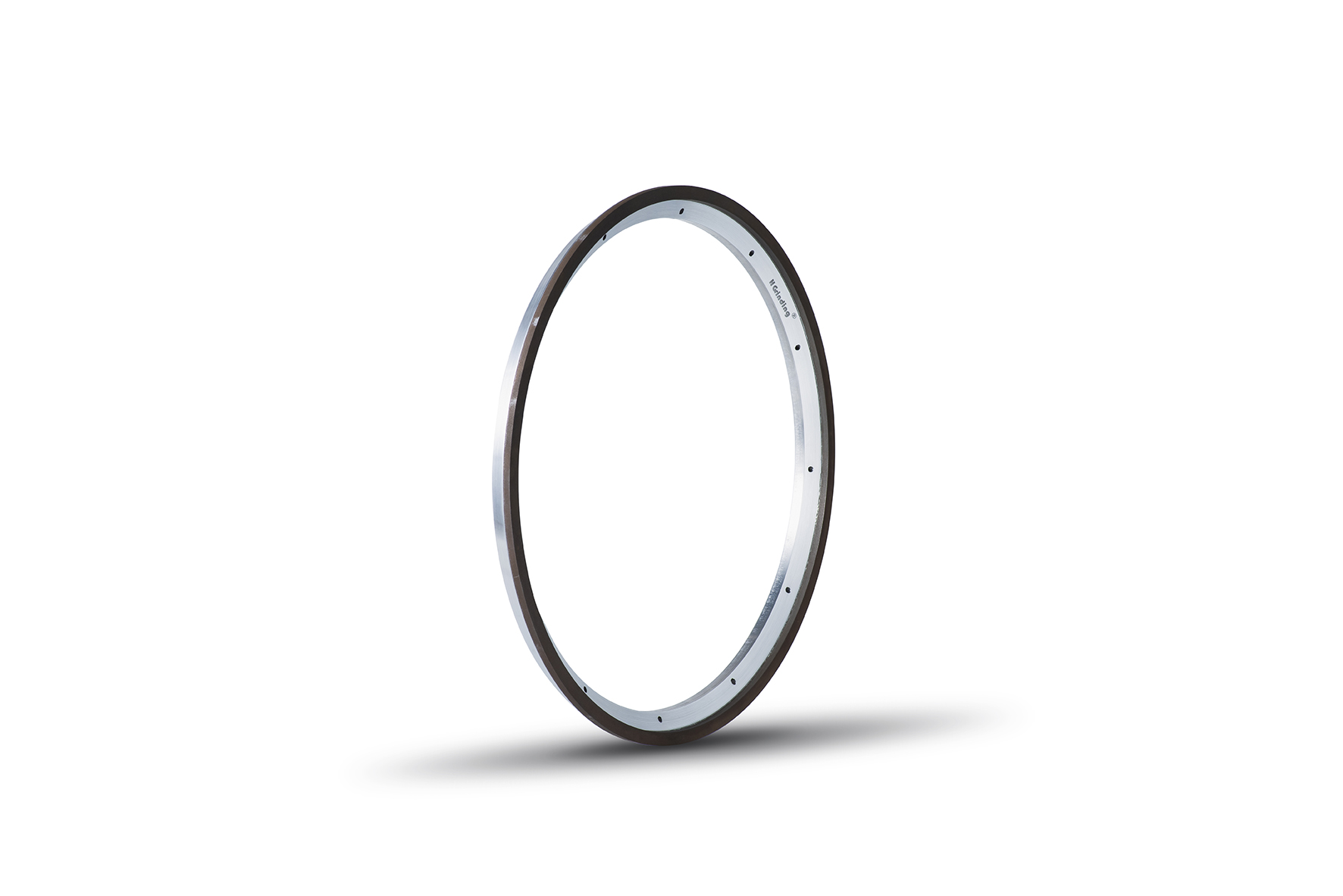 刀片周边磨磨削