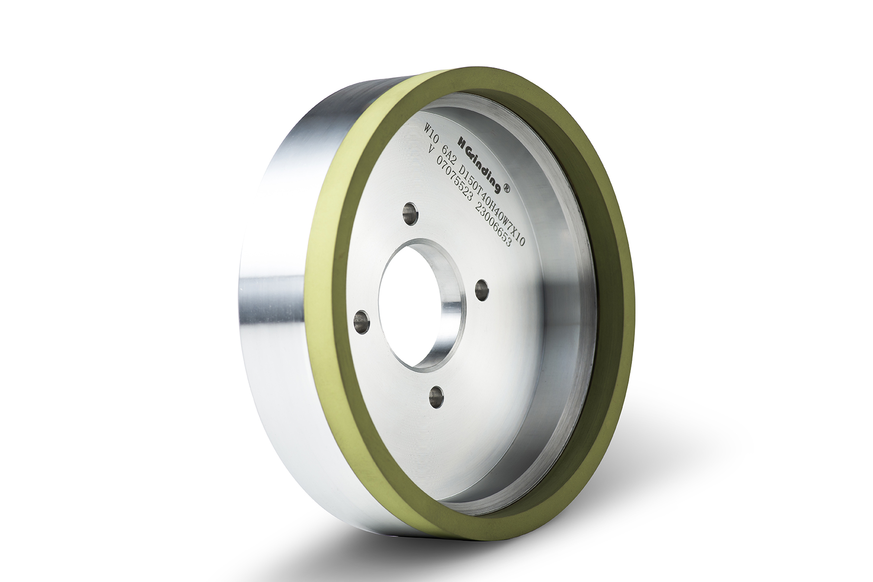 PCD刀具刃口精磨砂轮